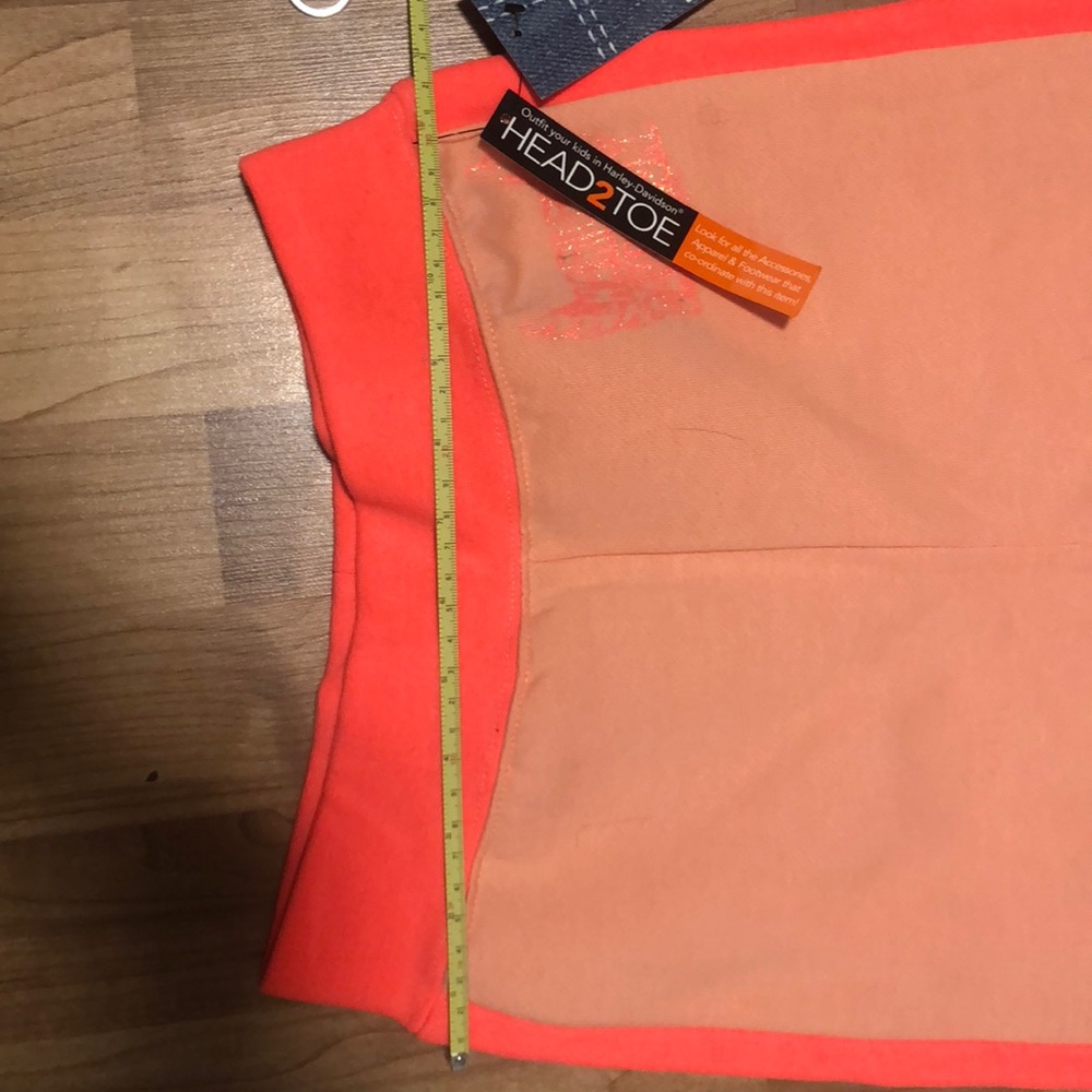 2/$25 Girl's Harley-Davidson Sweat Yoga Pants - Picture 4 of 6